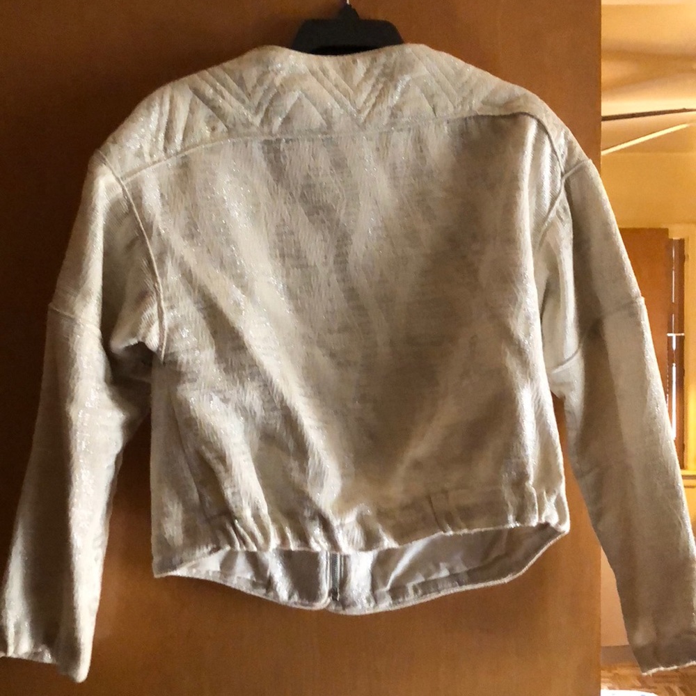 Zara Trafaluc jacket - Picture 2 of 2